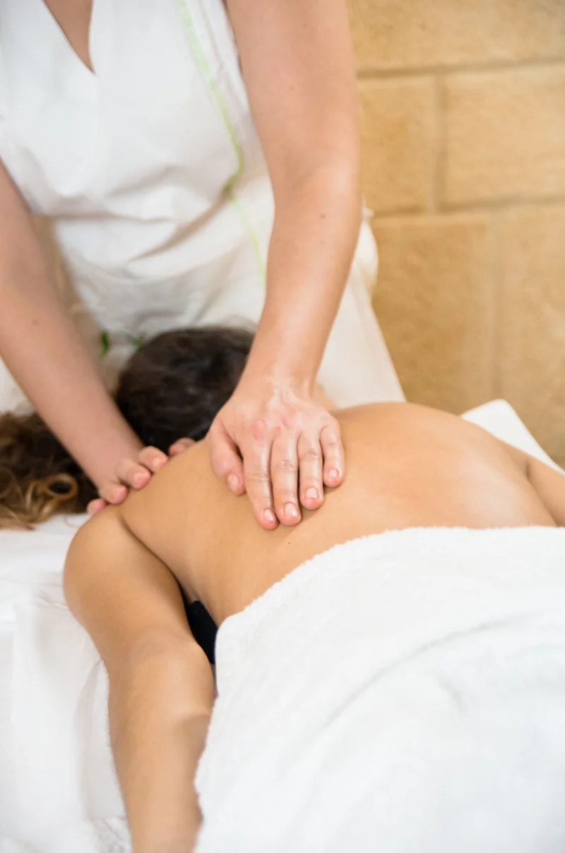 massaggio connettivale 