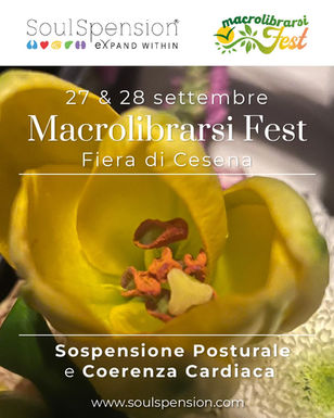 Il 27 e 28 settembre saremo alla Fiera di Cesena con Macrolibrarsi Fest !