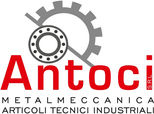 Logo Antoci S.r.l. Metalmeccanica Articoli Tecnici Industriali