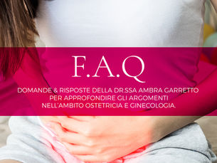 FAQ – Cistite: come curarla e soprattutto evitare che torni spesso