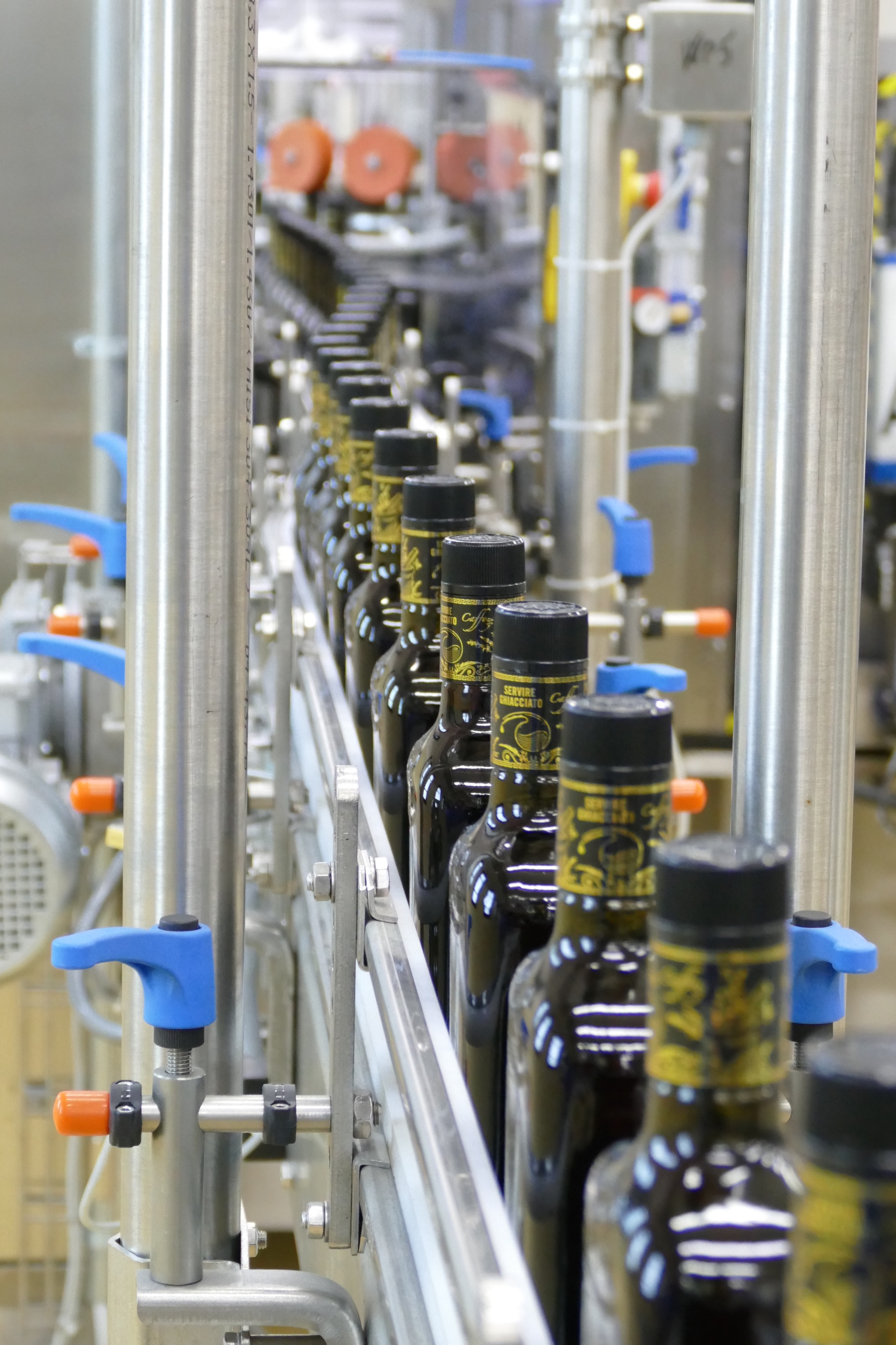 GM Food&Beverage Technologies Srl a Marsala