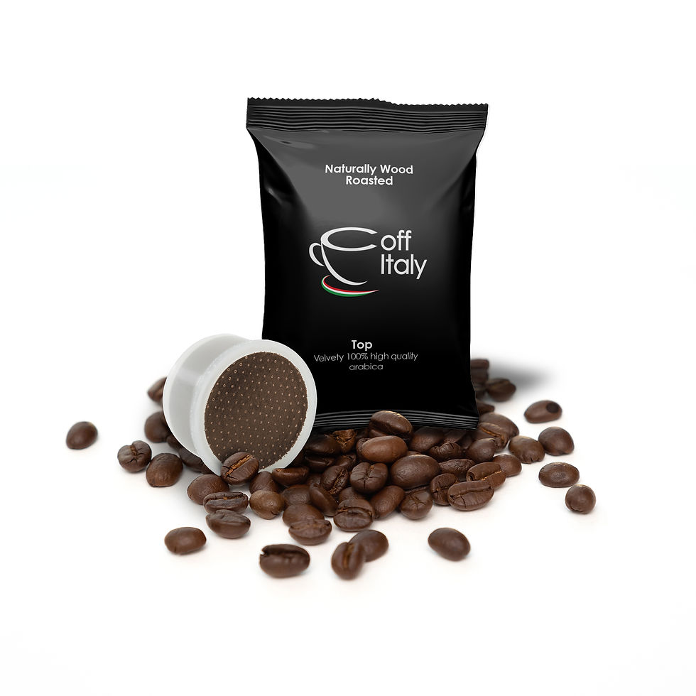 TOP - Compatibile Espresso Point