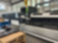 Taglio Laser Tubo usato marca BODOR