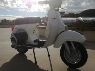 Vespa 125