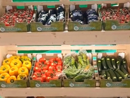 MACFRUT 2025: uno stand affollato e nuove strade da percorrere per Speranza Srl