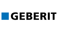 Logo del marchio Geberit
