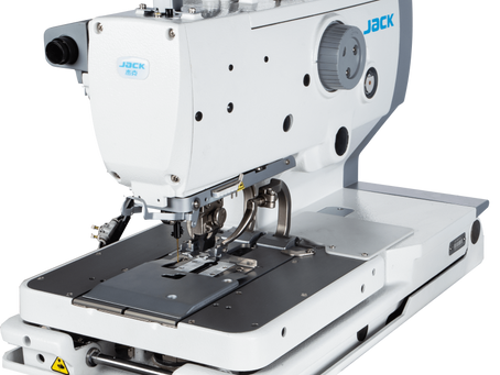 La Rivoluzione della Sartoria: Occhiellatrice Elettronica JACK 9820-1