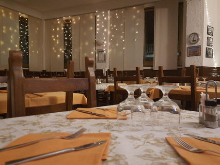 Dicembre alla Trattoria Castelli: un Natale in famiglia, tra luci, sapori e tradizione