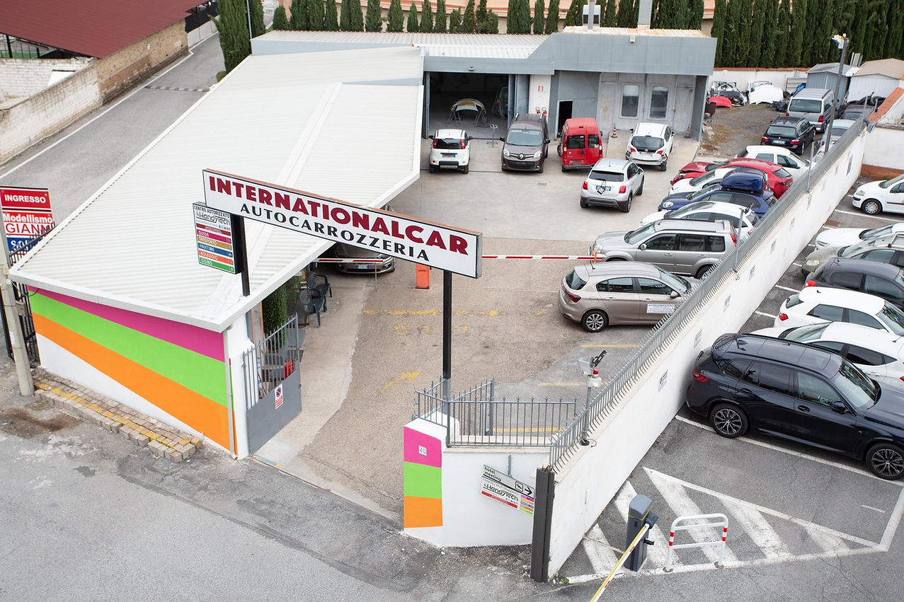 Lucidatura auto Roma