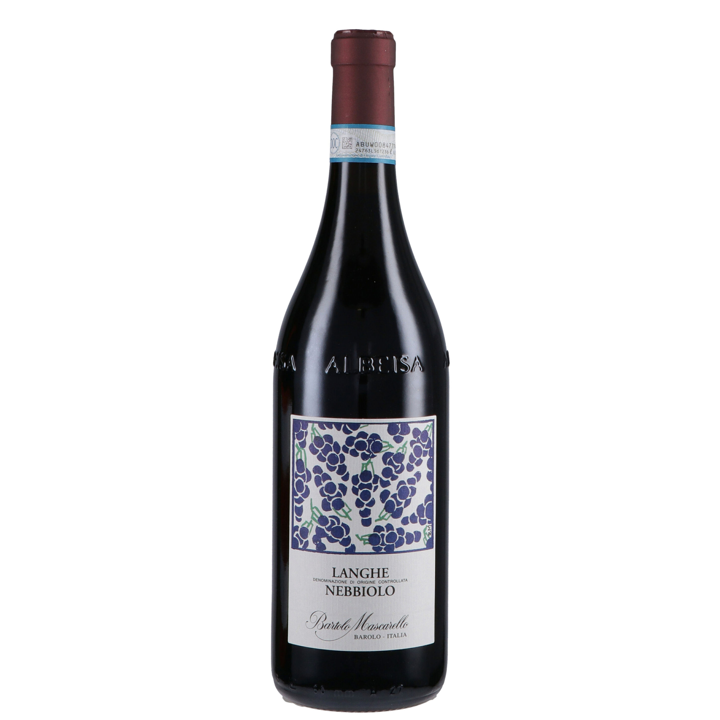 LANGHE NEBBIOLO BARTOLO MASCARELLO 2020