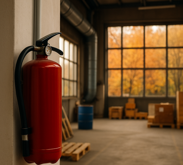 Autunno e sicurezza: come proteggere gli ambienti chiusi