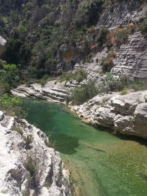 Réserve Naturelle Orientée de Cavagrande