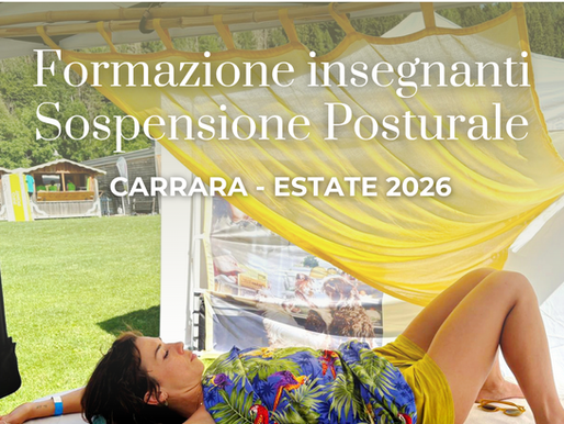 🌊 Weekend Formazione a carrara ‼️‼️Last minute