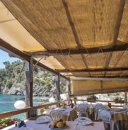 Cena con vista mare Amalfi