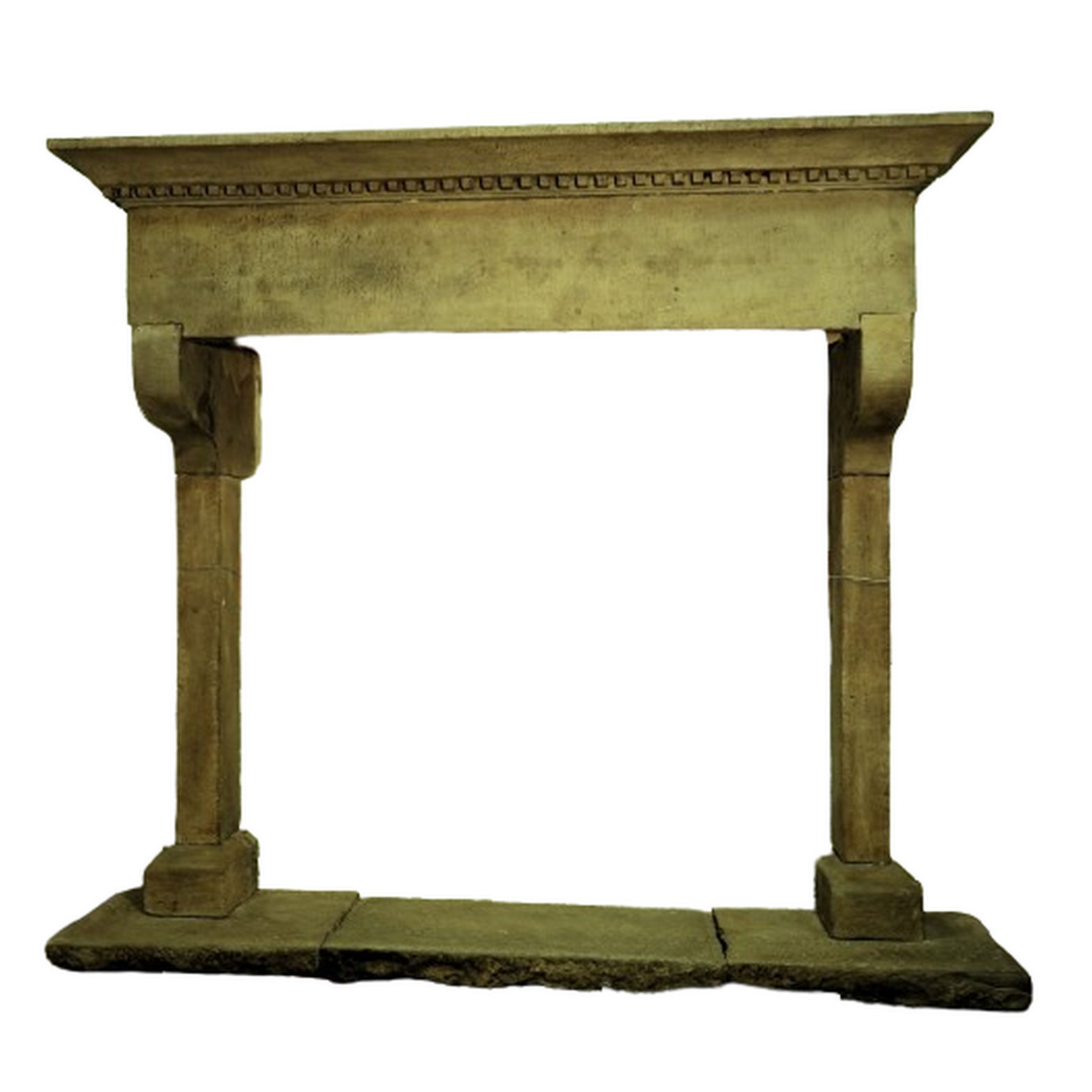 Camino Antico in Pietra Serena