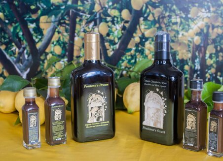 Positano's Sweet & Dream