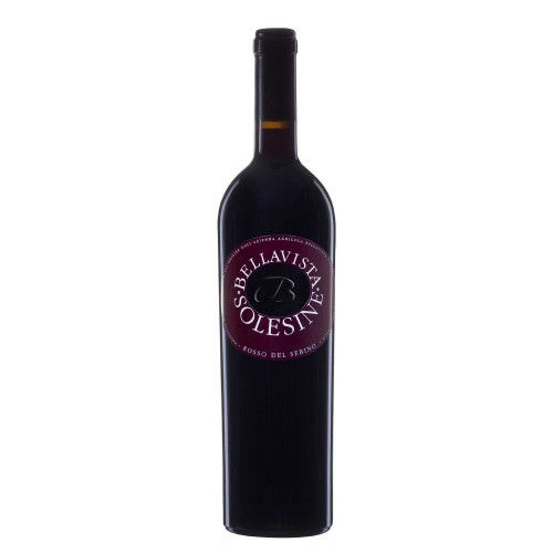 SOLESINE ROSSO DEL SEBINO IGT 1999 0.75