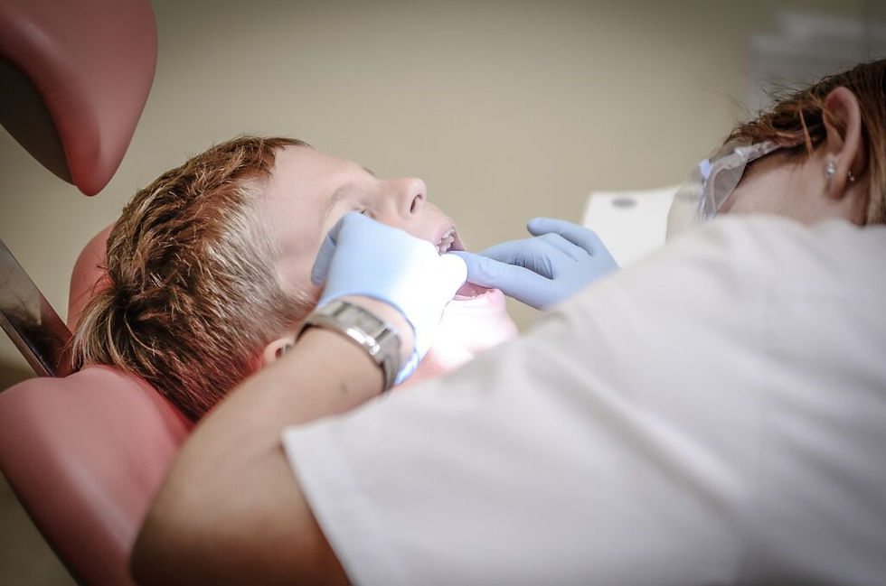 Come trattare le infezioni gengivali: guida completa