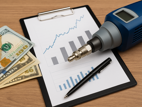 Quanto costa davvero l’aria compressa alla tua azienda