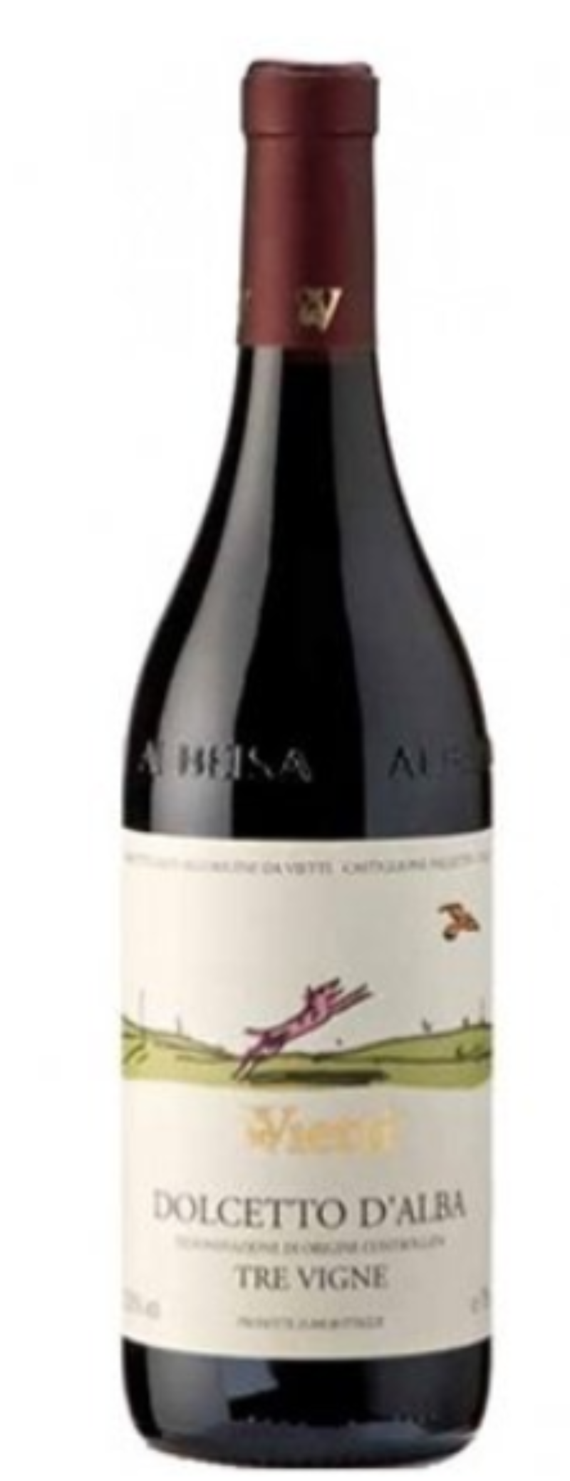 DOLCETTO D'ALBA TRE VIGNE 2019 VIETTI