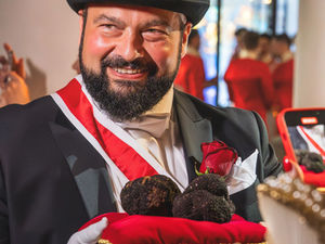 The Grand Ball of Princes and Princesses - Iasi