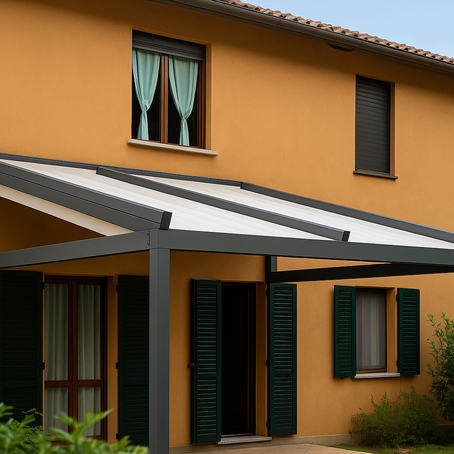 Serve il permesso per installare una pergola? Ecco cosa dice la legge