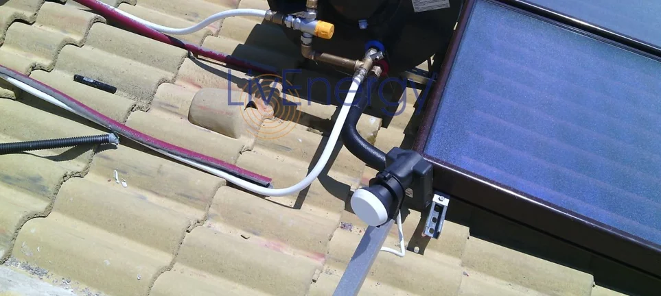 Solare termico Livenergy