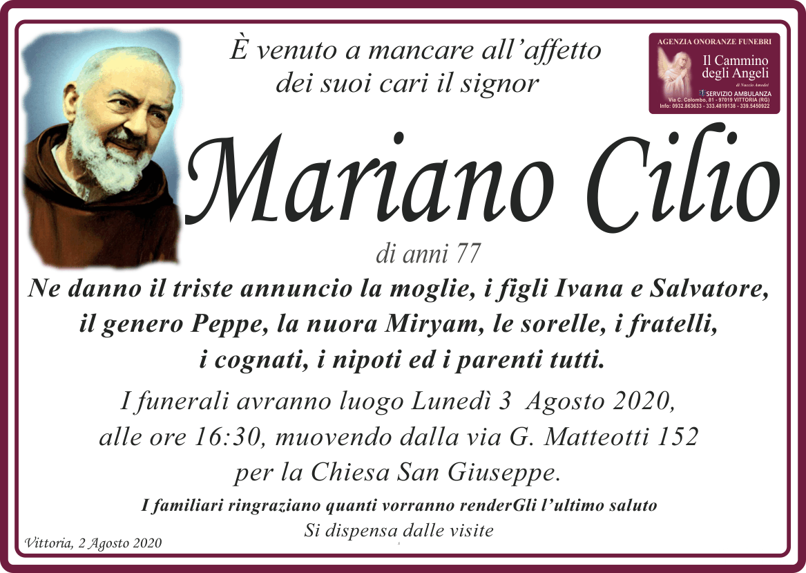 Mariano Cilio