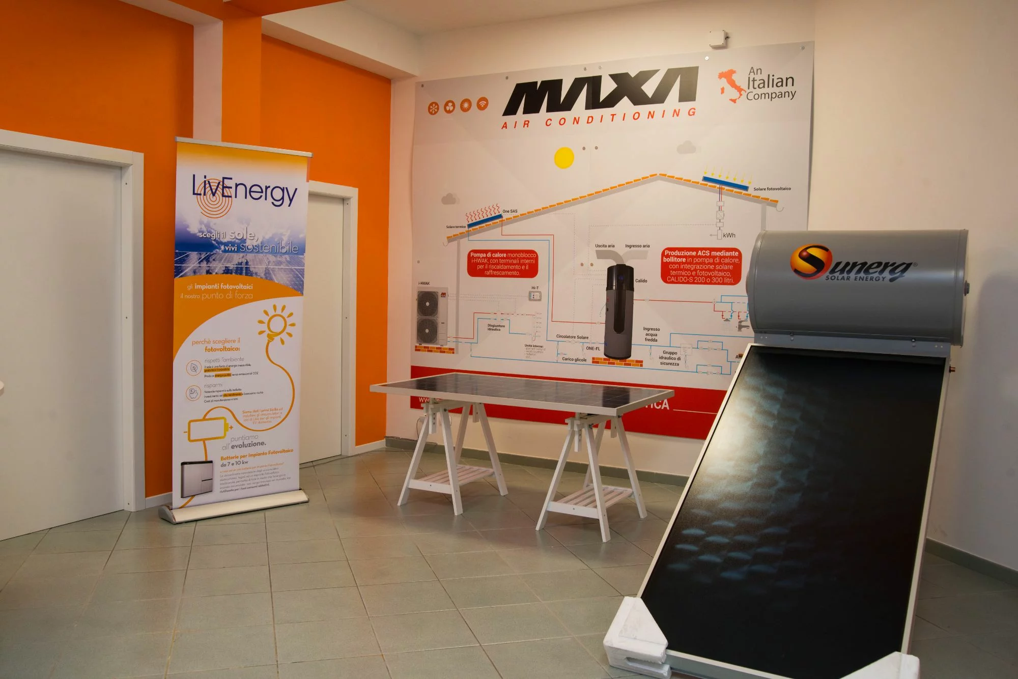 Batterie per impianto fotovoltaico