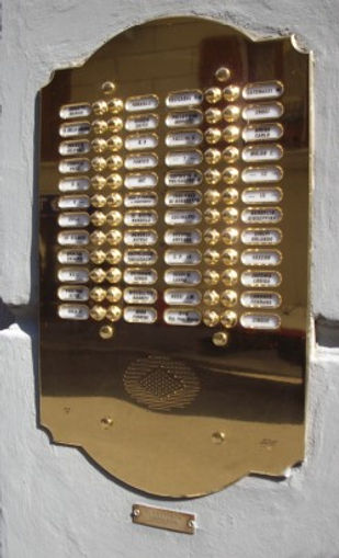 citofoni e video citofoni M.M. Citofoni di Marchesi srls