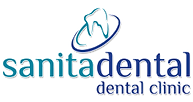 Logo Sanita Dental Clinic, dentista Catania