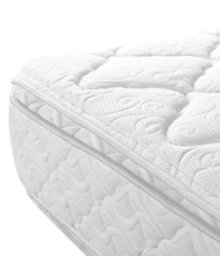 Materassi a molla artigianali.