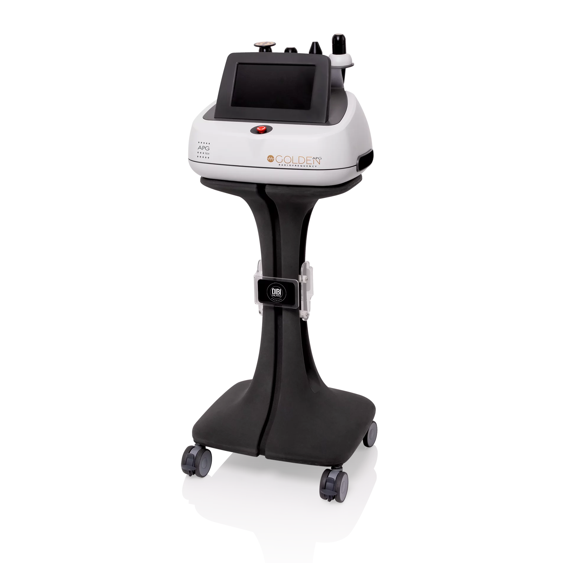 Radiofrequenza gold Dibi 