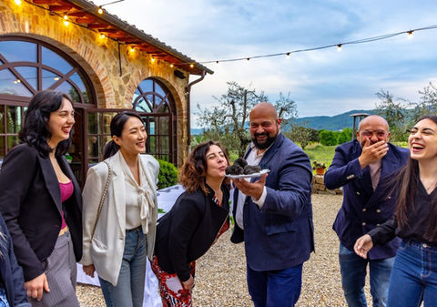 Il Palagio Evento Limonaia - Figline Valdarno