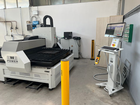 ALBERTI SRL – Plasma W-Power M 15-30