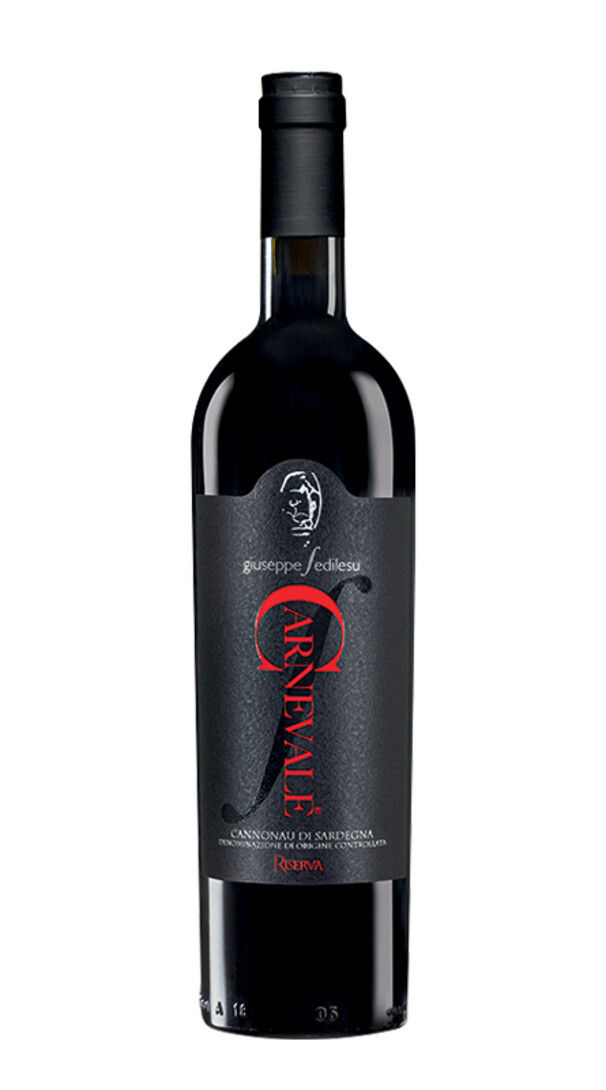 CANNONAU CARNEVALE SEDILESU 0.75