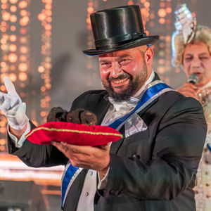 The Grand Ball of Prices and Princesses - Monte Carlo