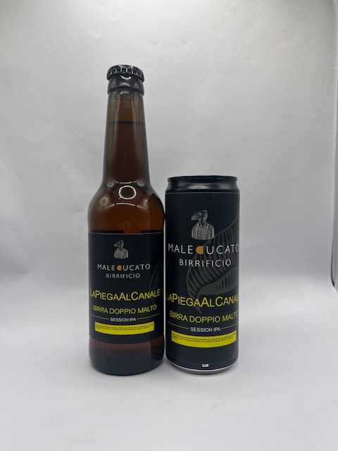 Box 6 birre "La piega al canale"
