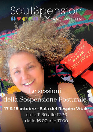 ✨ QUI ED ORA — IO SONO IL CIELO, NON SONO LE NUVOLE