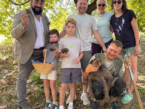 Caccia al Tartufo - Force