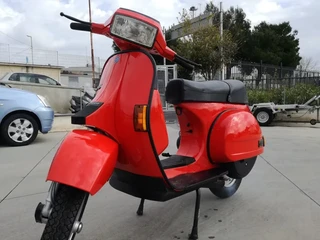 Vespa T5