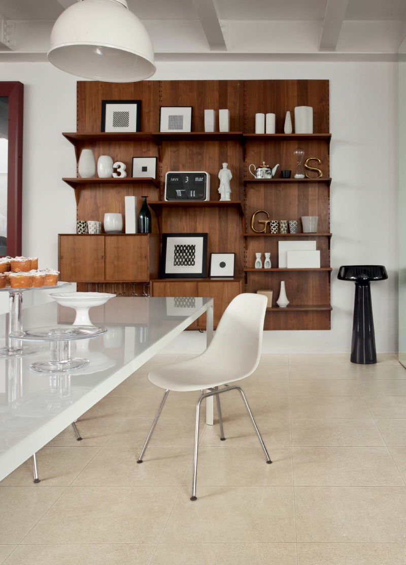 Thumbnail: 40 x 120 gres laminato 3,5 mm plus Arenaria AVORIO Ceramiche Lea