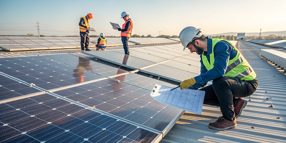 Monofase vs trifase: differenze, quando convengono, impatto su inverter, autoconsumo, accumulo e resa del fotovoltaico aziendale.