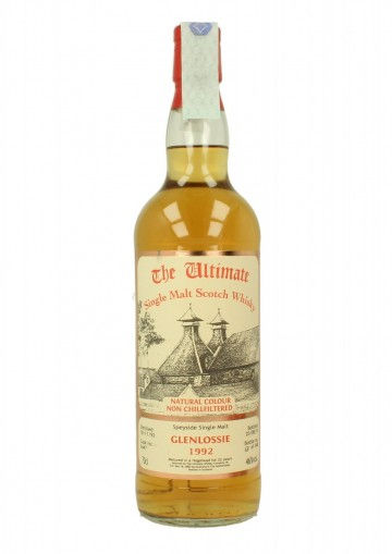 THE ULTIMATE 1992 GLENLOSSIE