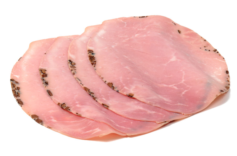 Prosciutto Cotto al Tartufo Ferrarini – Un’eccellenza gourmet al Maxi