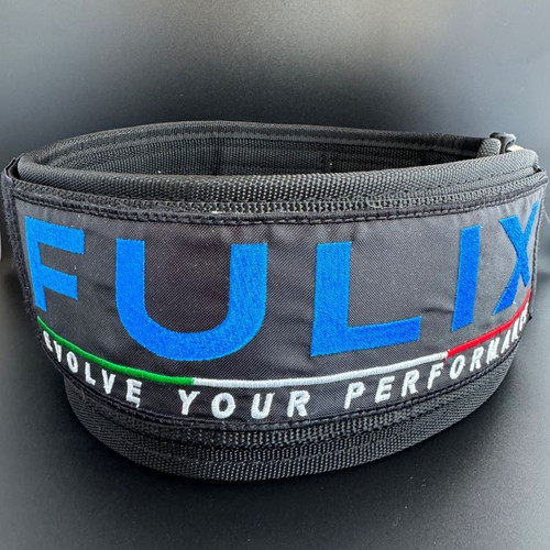 Cintura Powerlifting E Dips Combinata - Con Fibbia Autobloccante, Catena E Personalizzazione, Per Uomo/Donna - Foto 11