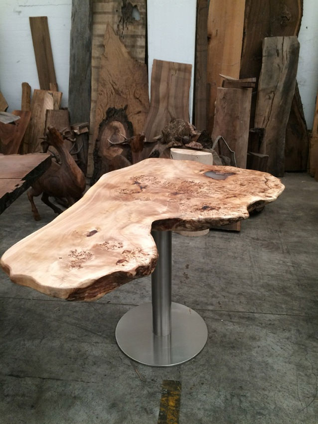 Thumbnail: MAPPA BURL SMALL TABLE