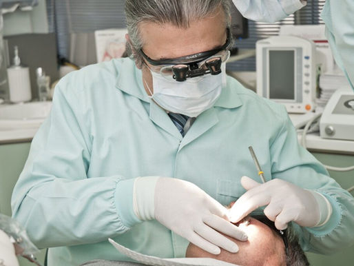 L’importanza delle visite periodiche dal dentista