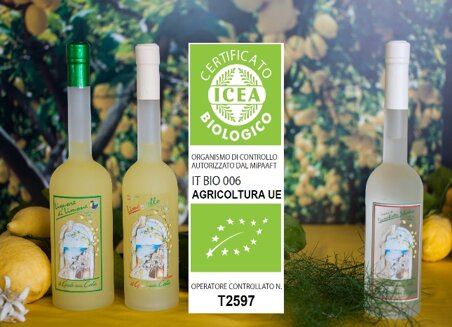 Limoncello Bio