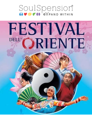 Festival dell'Oriente 2025  Carrara